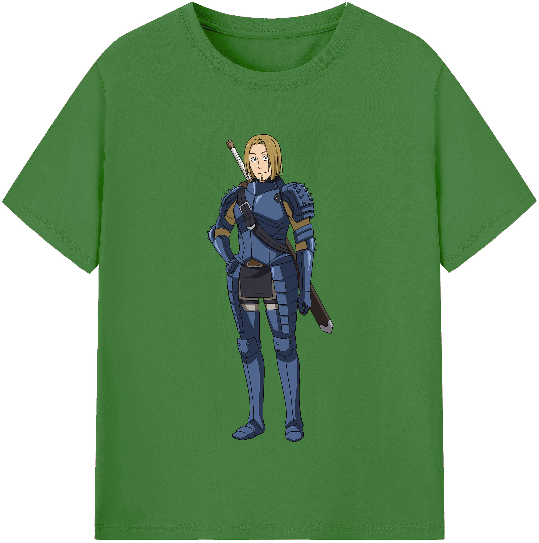 （画像用） 転スラ Regarding Reincarnated to Slime レディースカジュアルプリントTシャツ（綿100％）